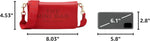 Leather Mini Crossbody Bag