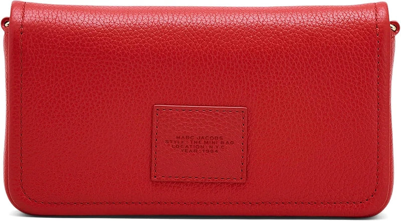 Leather Mini Crossbody Bag