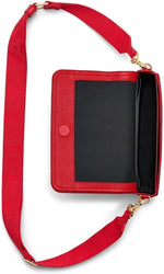Leather Mini Crossbody Bag
