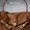 Michael Kors Laila Medium Leather Tote