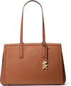 Michael Kors Laila Medium Leather Tote