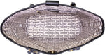 Juicy Couture Embossed Monogram Tote Bag
