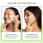 JIYU Toning Polish Pads