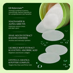 JIYU Toning Polish Pads