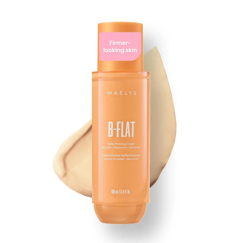 Bentonite Firming Belly Cream
