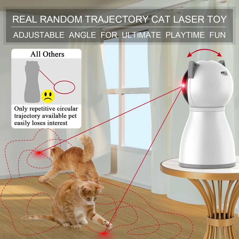 YVE LIFE Automatic Cat Laser Toy