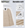 Womens Sherpa Lined Winter Coat