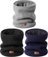 Fleece Lined Winter Neck Gaiter