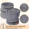 Fleece Lined Winter Neck Gaiter