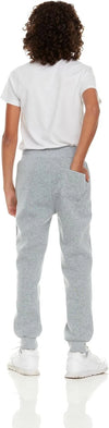 Boys Fleece Athletic Sweatpants