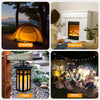 Hompavo Rechargeable Flame Light