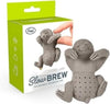 Slow Brew Sloth Silicone Tea Infuser