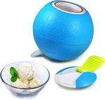 Softshell Ice Cream Ball