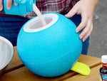 Softshell Ice Cream Ball
