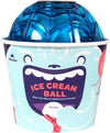 Softshell Ice Cream Ball