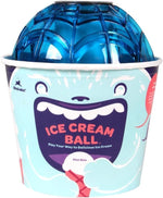 Softshell Ice Cream Ball