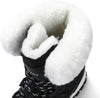 Waterproof Furry Winter Snow Boots
