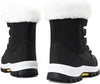 Waterproof Furry Winter Snow Boots