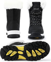 Waterproof Furry Winter Snow Boots