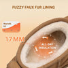 Suede Wool Winter Ankle Boots