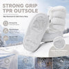 Faux Fur Mid-Calf Snow Boots