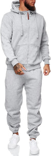Athletic Mens Sweat Suit