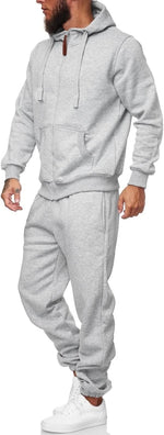 Athletic Mens Sweat Suit