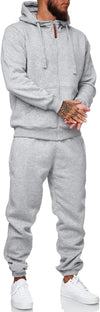 Athletic Mens Sweat Suit