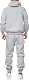 Athletic Mens Sweat Suit