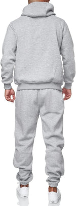 Athletic Mens Sweat Suit